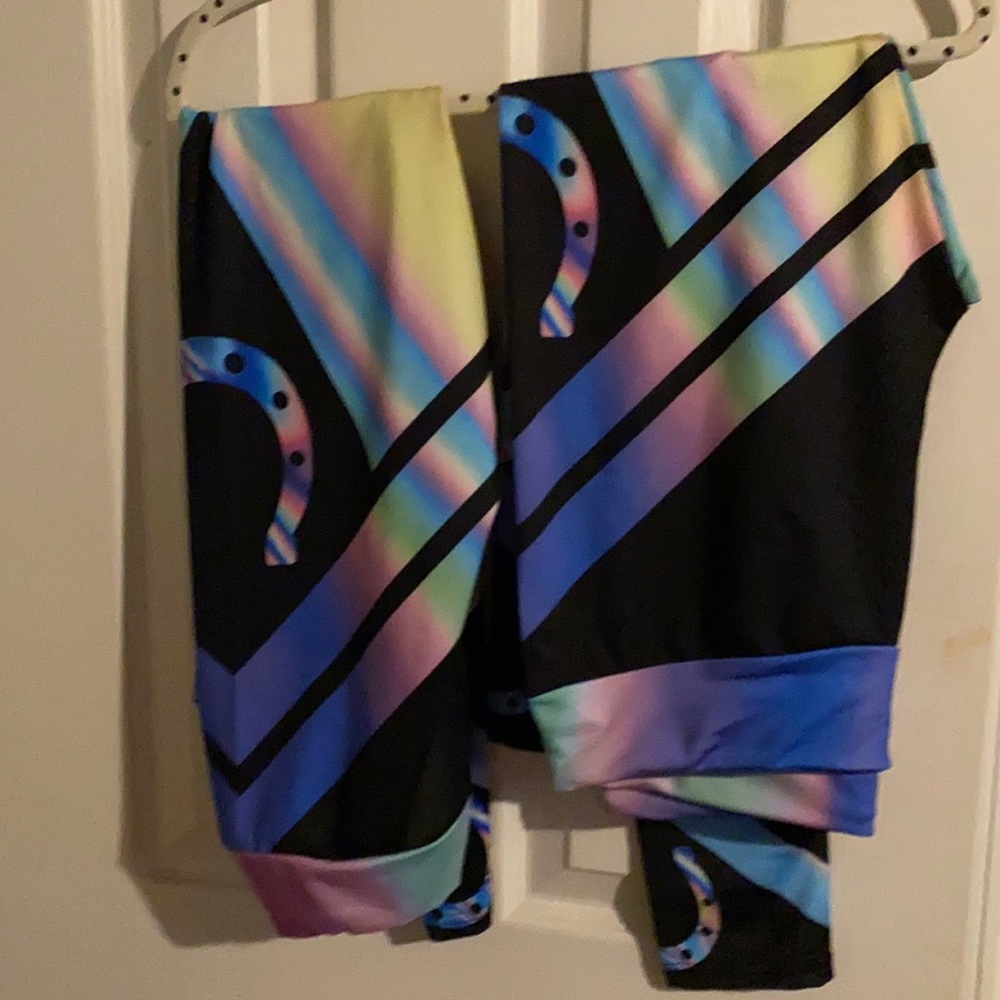 NWOT Horseshoe Leggings, never been worn!
